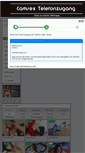 Mobile Screenshot of camsex-telefonzugang.com
